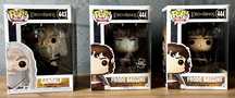 Funko Pop! The Lord of the Rings. #443-#444