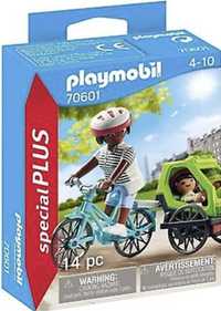 Playmobil Special Plus: 70601. Rower i przyczepka -wycieczka. 4-10 lat