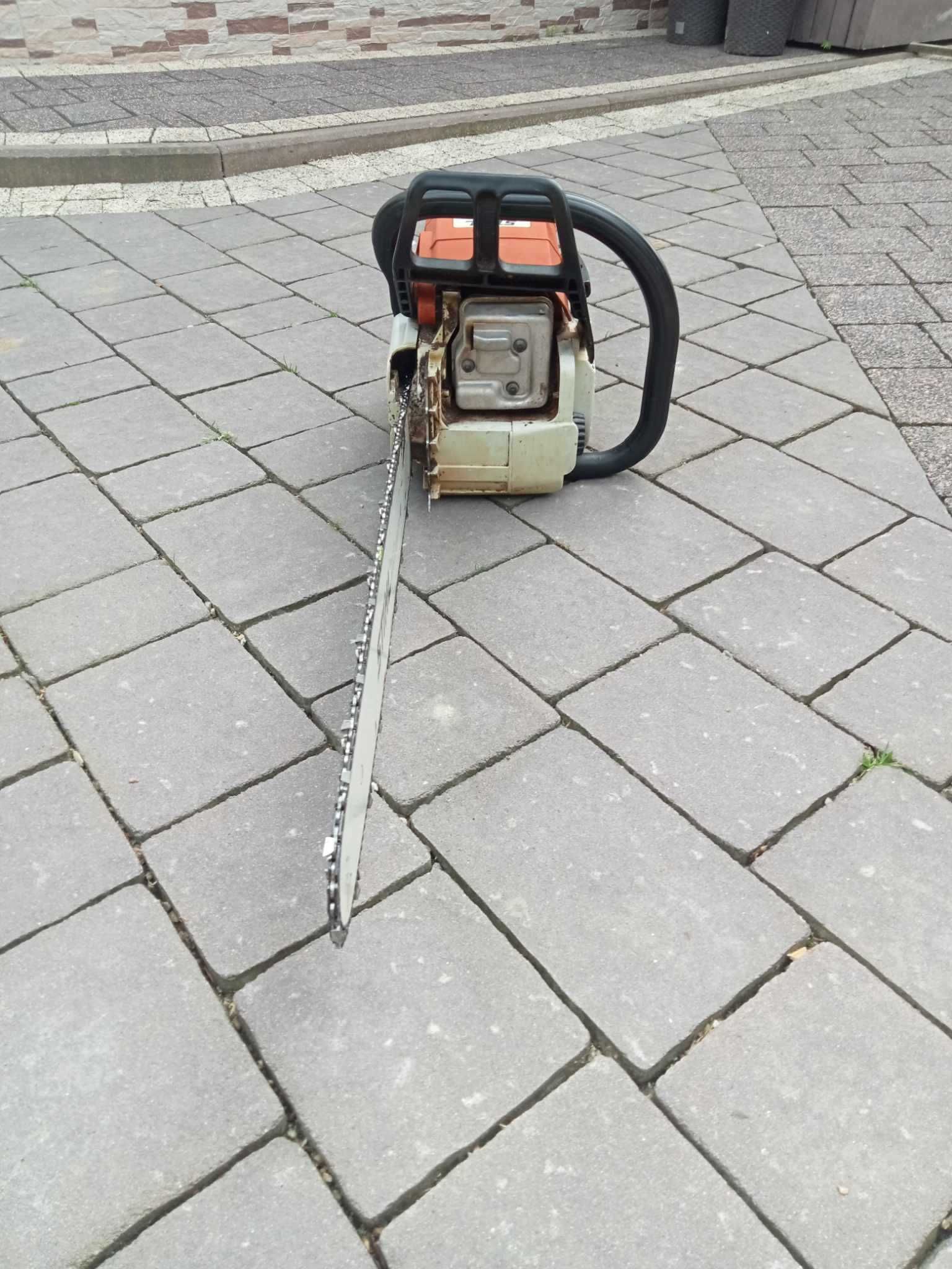 Piła spalinowa łańcuchowa marki Stihl 029