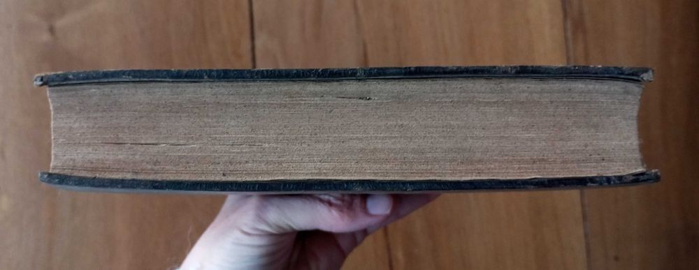 Antigo livro Manual dos Confessores pelo Padre J. Gaume 1880