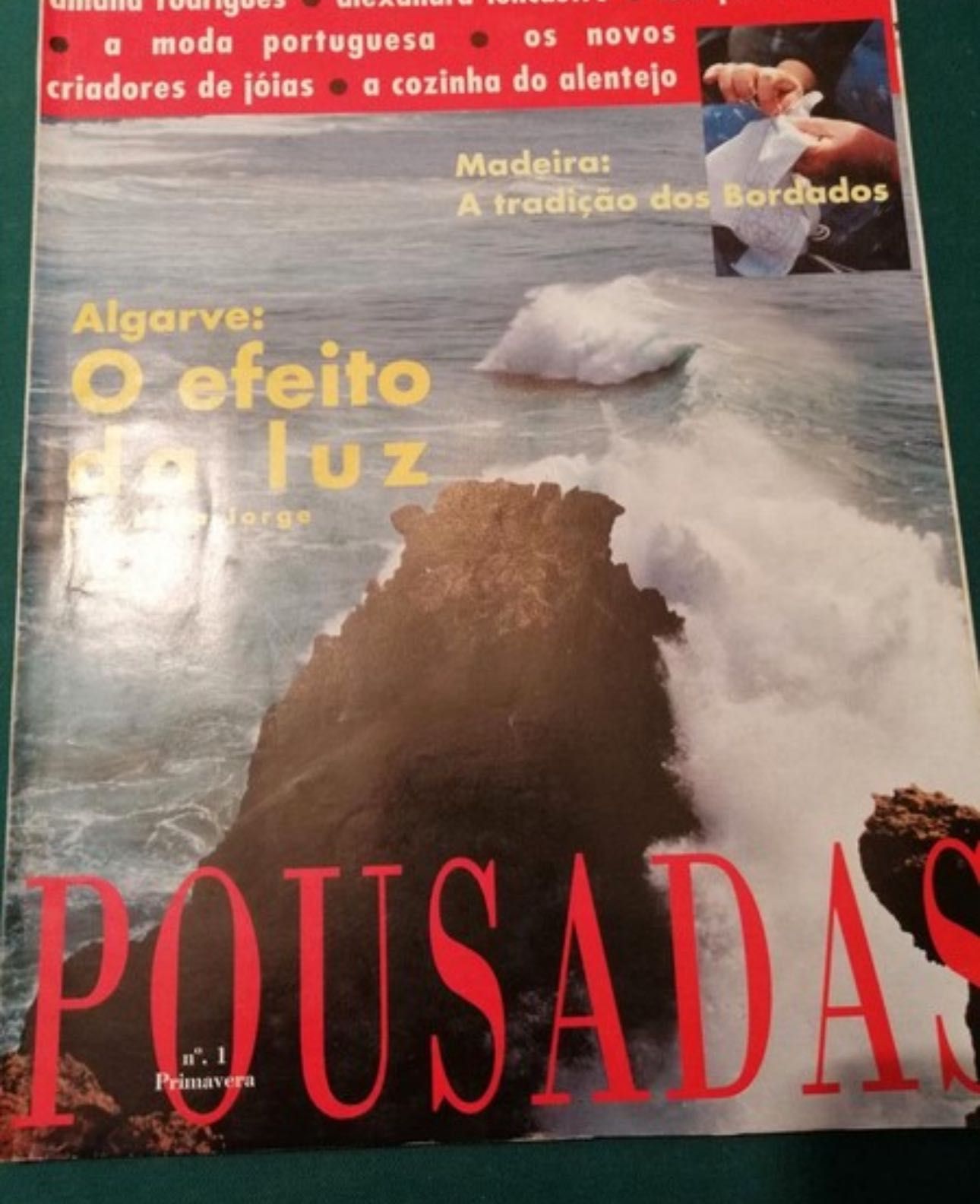 Revistas Pousadas 1994