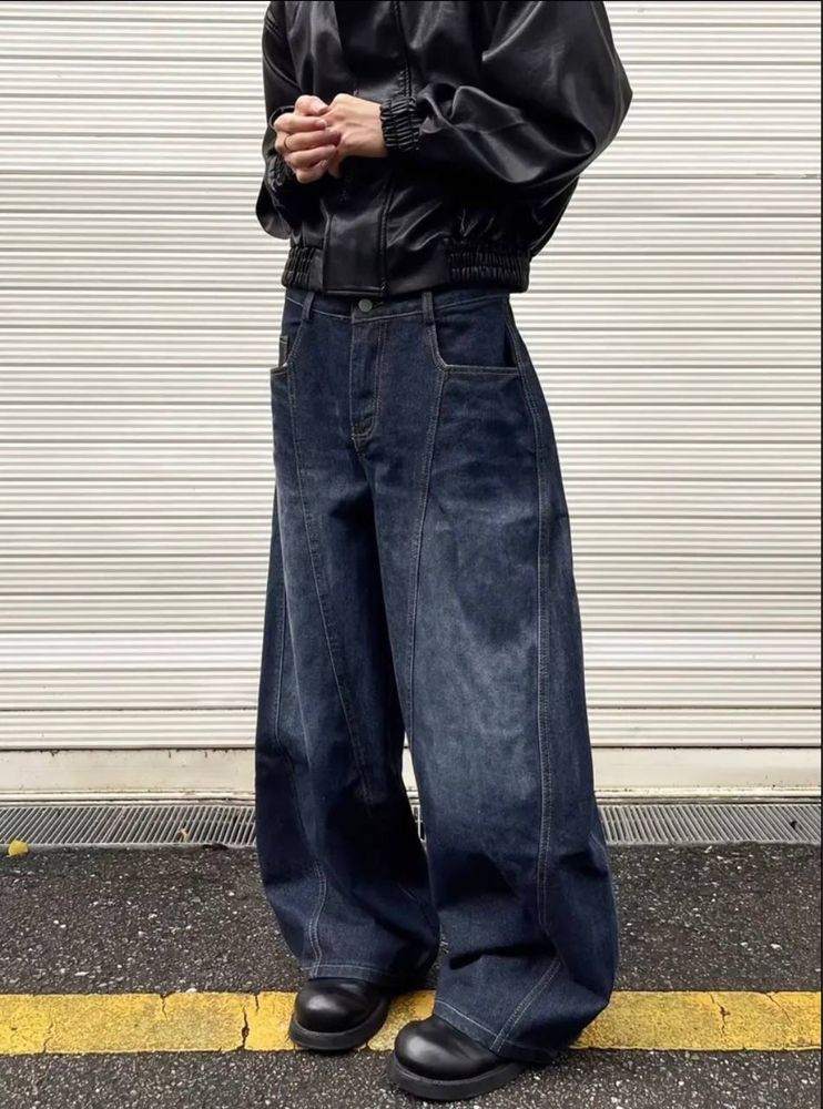 Джинси baggy,Y2K,sk8,ромір (М,Л)