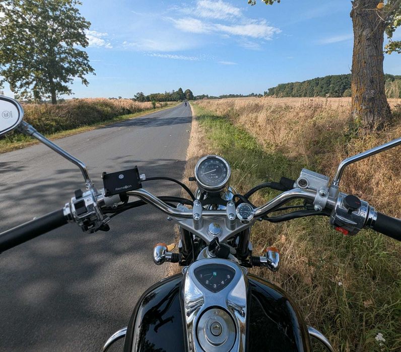 Junak 131 / 125 cm / 2015 r. / bardzo zadbany