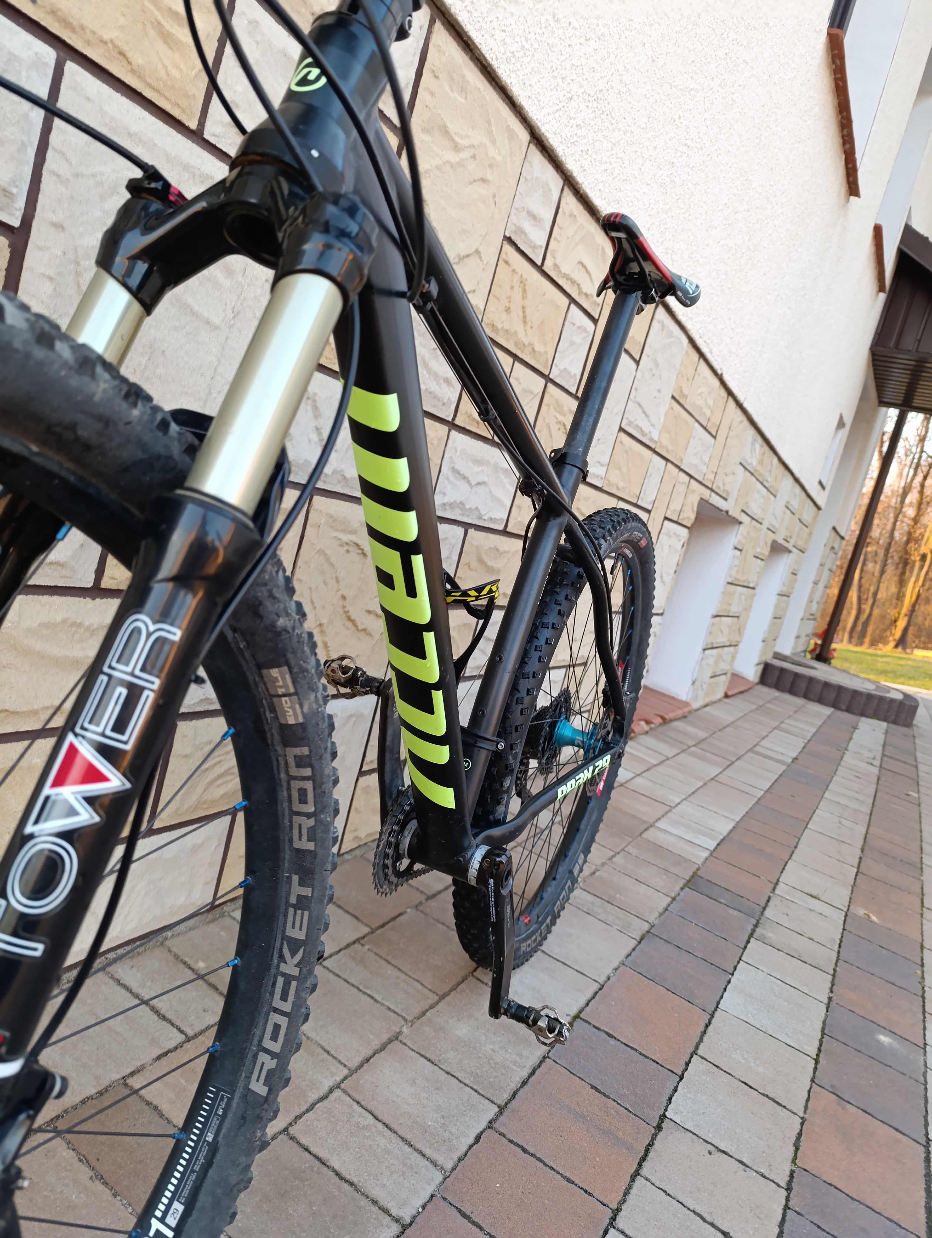 Sprzedam rower MTB accent peak