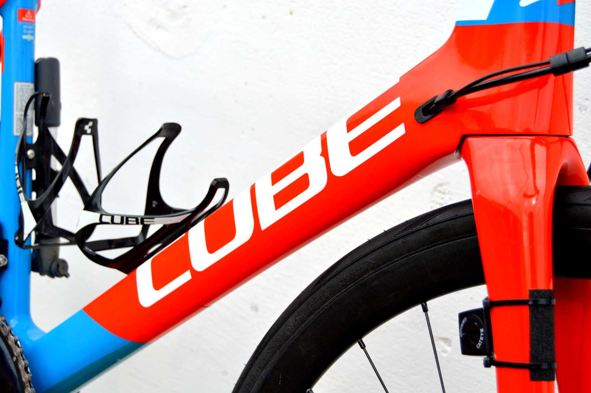 FV23% elektronika Di2 aero CUBE AGREE C:62 Ultegra DISC Tarcze Dodatki