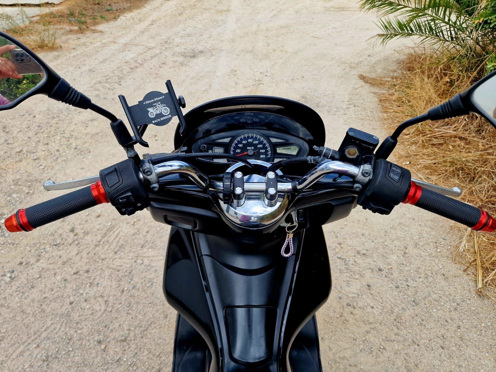 HONDA pcx top ..