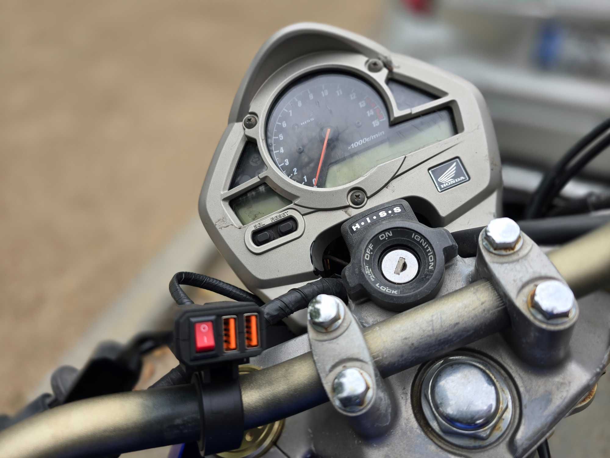 HONDA CB 600 F (HORNET) 2007 r.