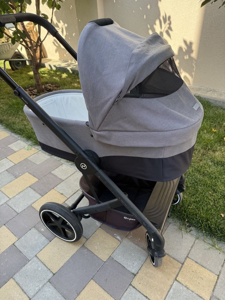 Каляска cybex ballios slux 2 в 1