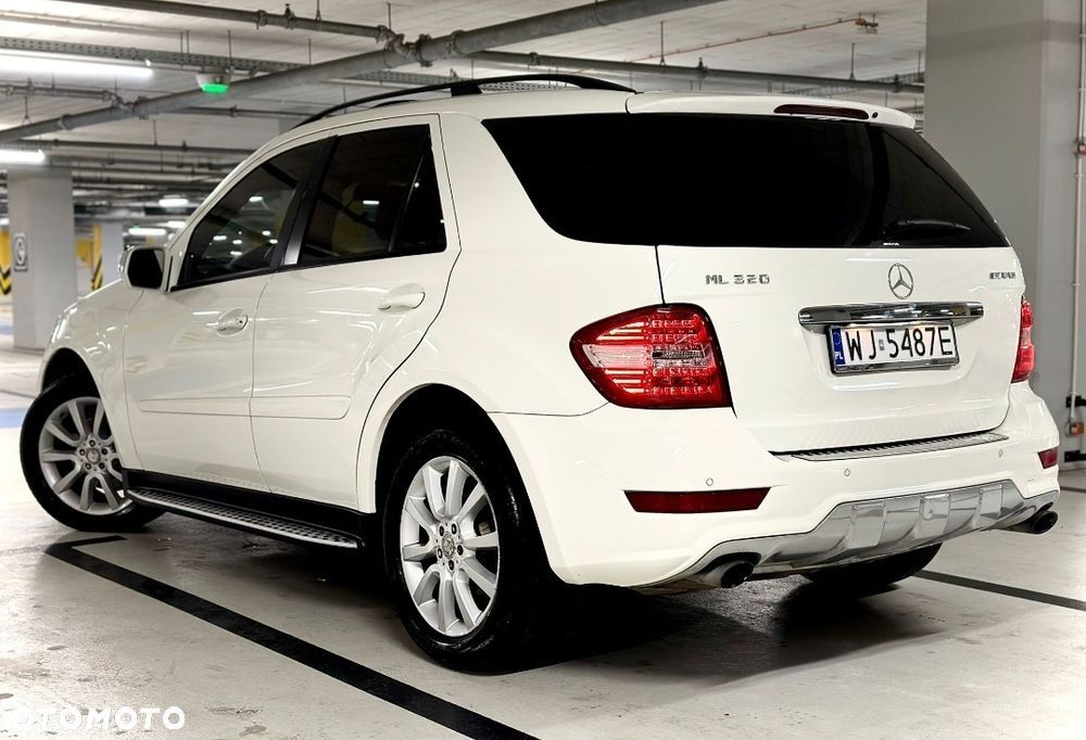 Mercedes ML 320CDI 4MATIC Lift, Pakiet AMG, Ful Opcja, ZAMIANA