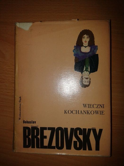 Wieczni kochankowie - Bohuslav Brezovski