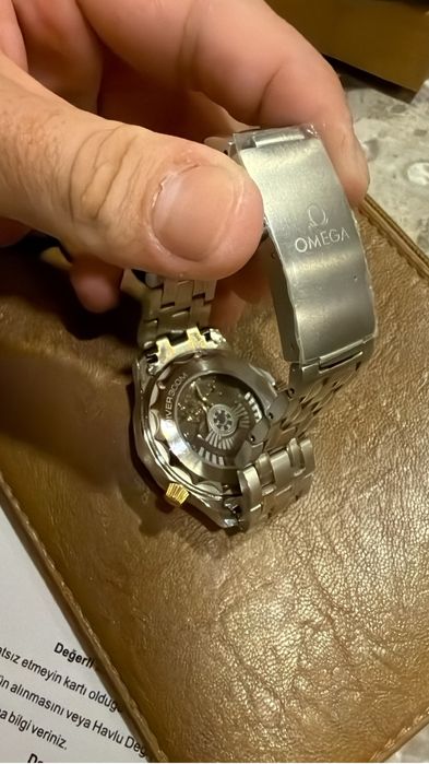 Relogio omega automatico