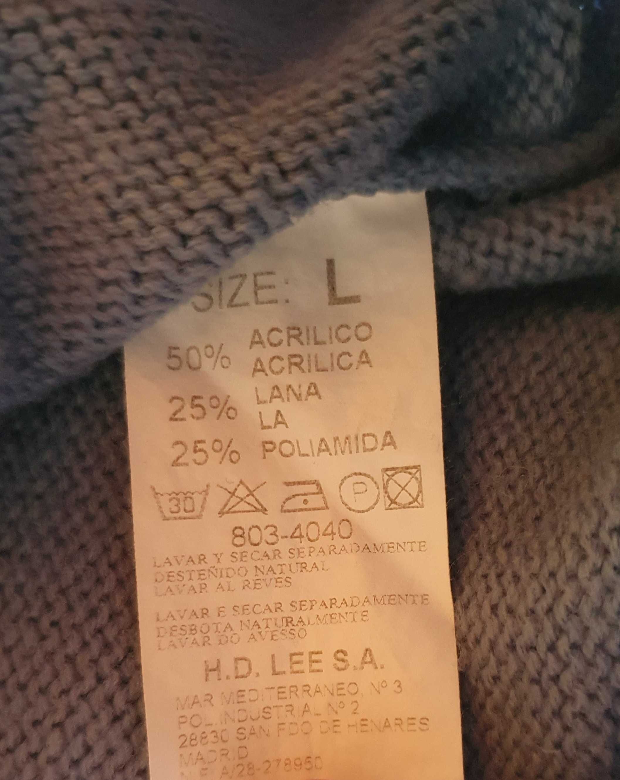 Lee - Camisola / Sweat /  Malha / Blusa, marca LEE, original - USA