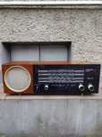 Radio Lampowe Unitra Diora DML-301