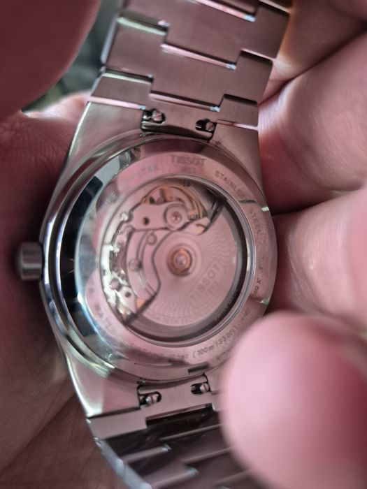 Zegarek Tissot PRX Powermatic 80