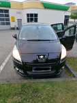 Peugeot 5008 |rok 2009 | 1.6 diesel | 116 KM PANORAMICZNY DACH