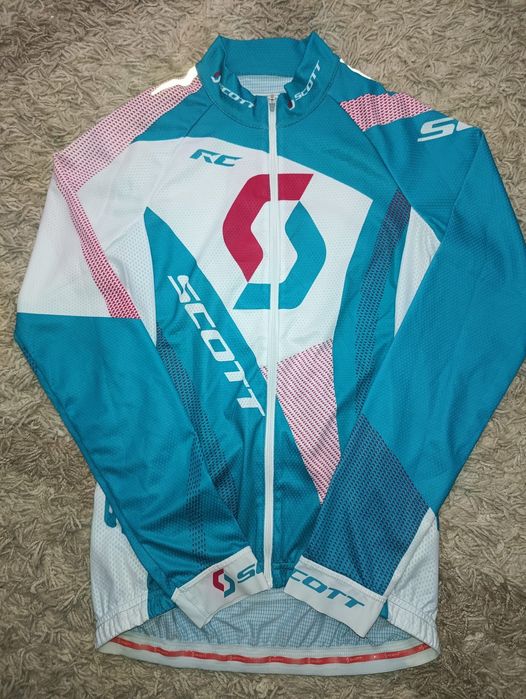Вело кофта Scott RC