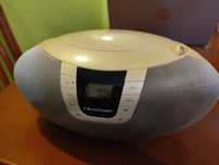 Blaupunkt CD MP3 USB boombox BB11WH
