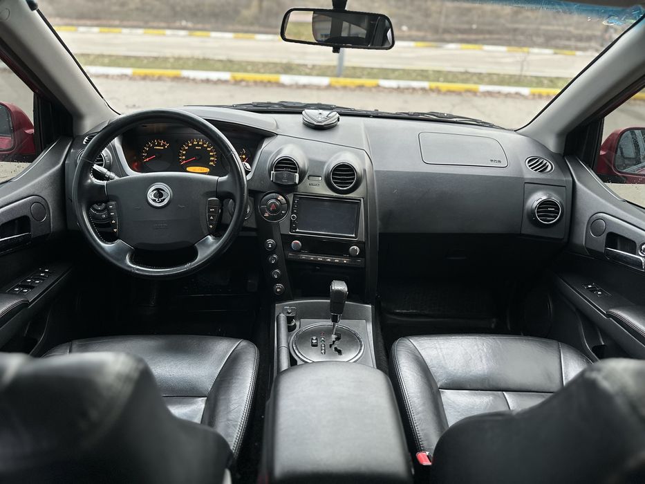 Продам SsanygYong Action