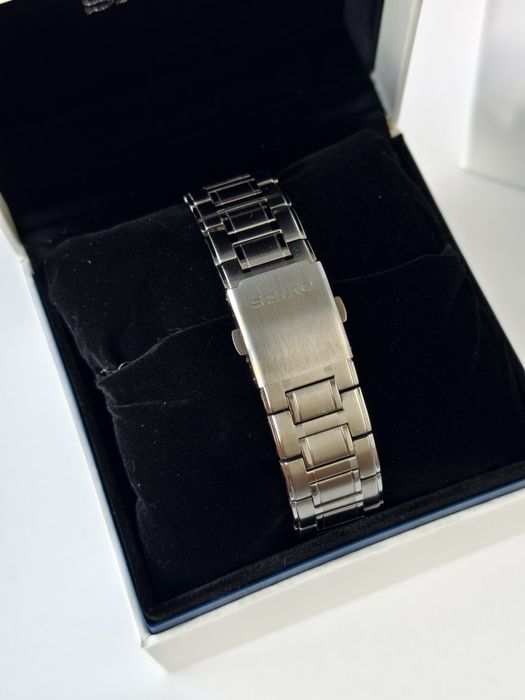 Чоловічий годинник Seiko Premier