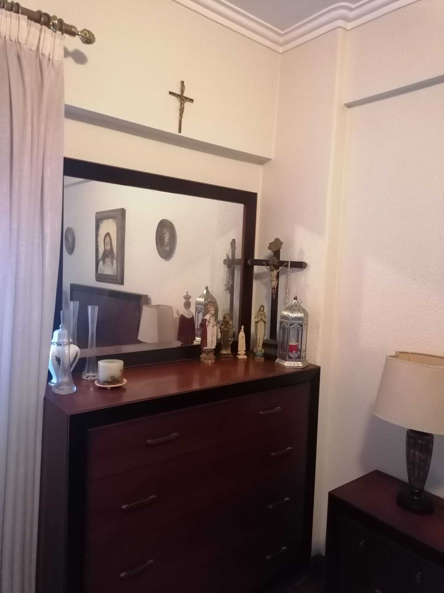 Ótima oportunidade - Mobília de quarto completa como nova
