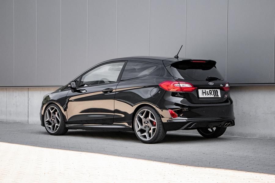Molas H&R Ford Fiesta ST