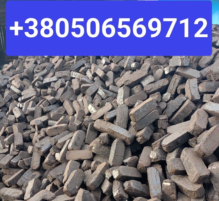 Брикет торф'яний