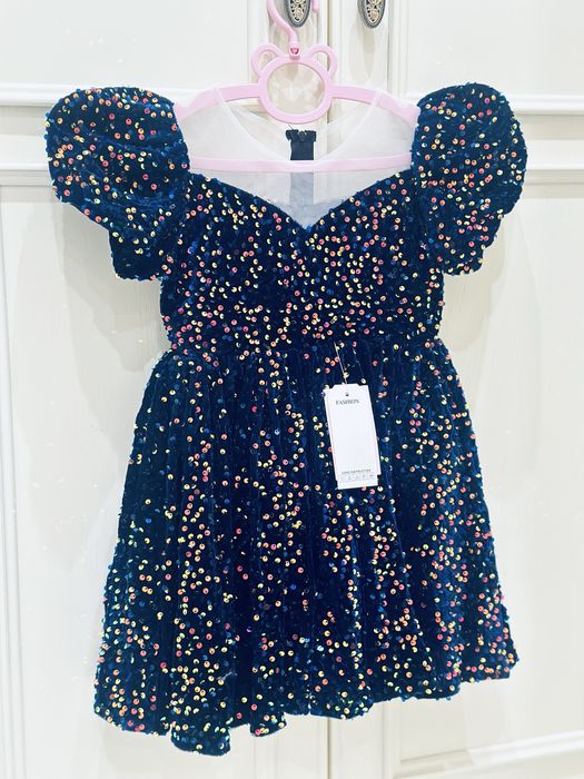 Сукня на 116-122