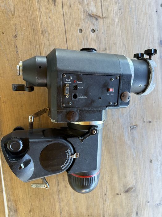Montagem equatorial Sky Watcher EQ-6