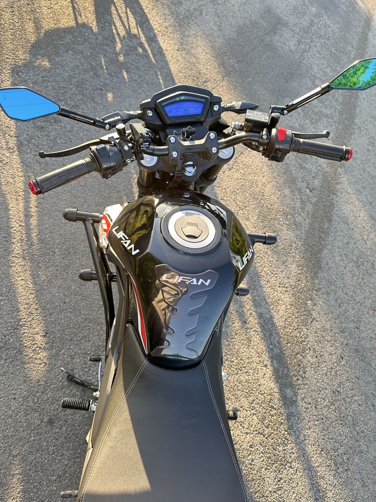 Lifan sr220 2023