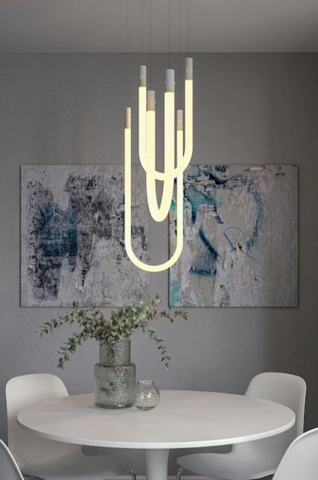 Candeeiro design Varmblixt da Ikea