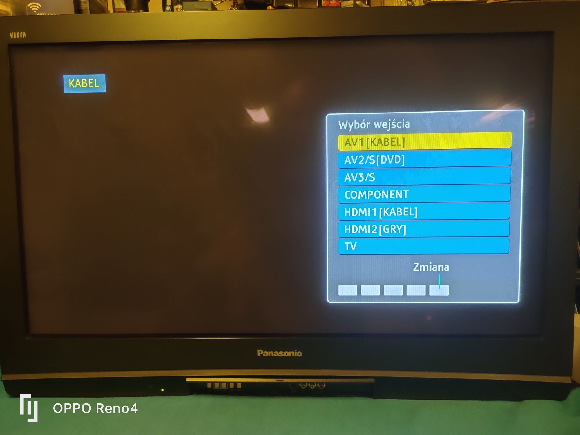 Telewizor Panasonic 37 Viera 100Hz