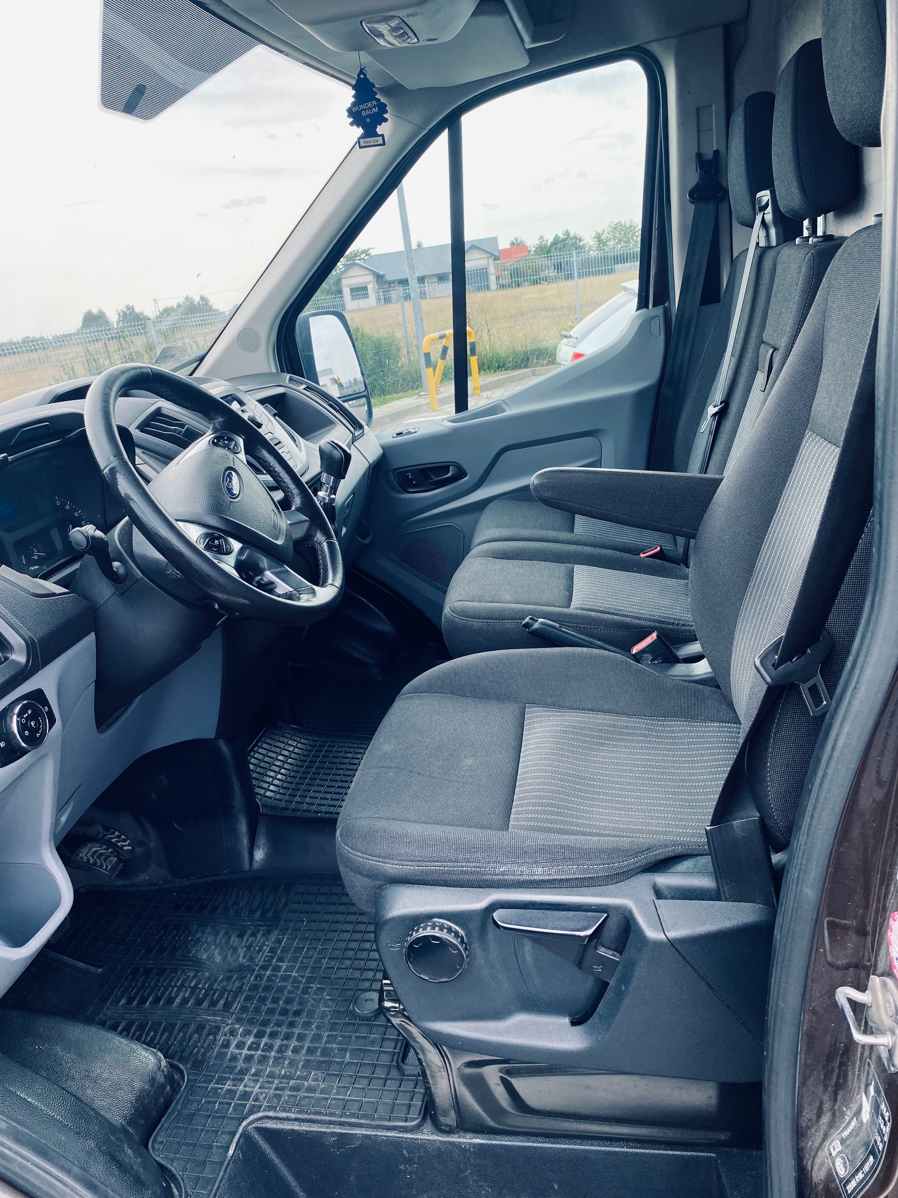 Ford Transit Chlodnia Salon Polska VAT 23