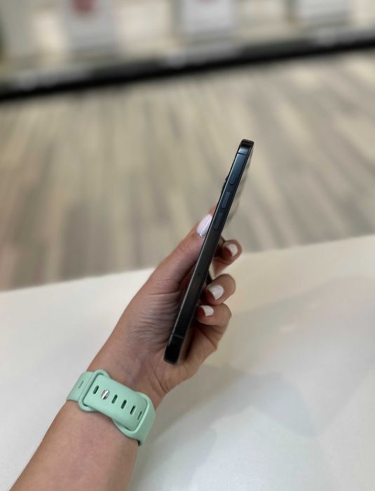 HIT/iPhone 16 Pro 256GB Black Titanium/Gwarancja 24msc/PROMENADA