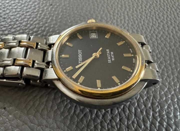 Tissot seastar suiss