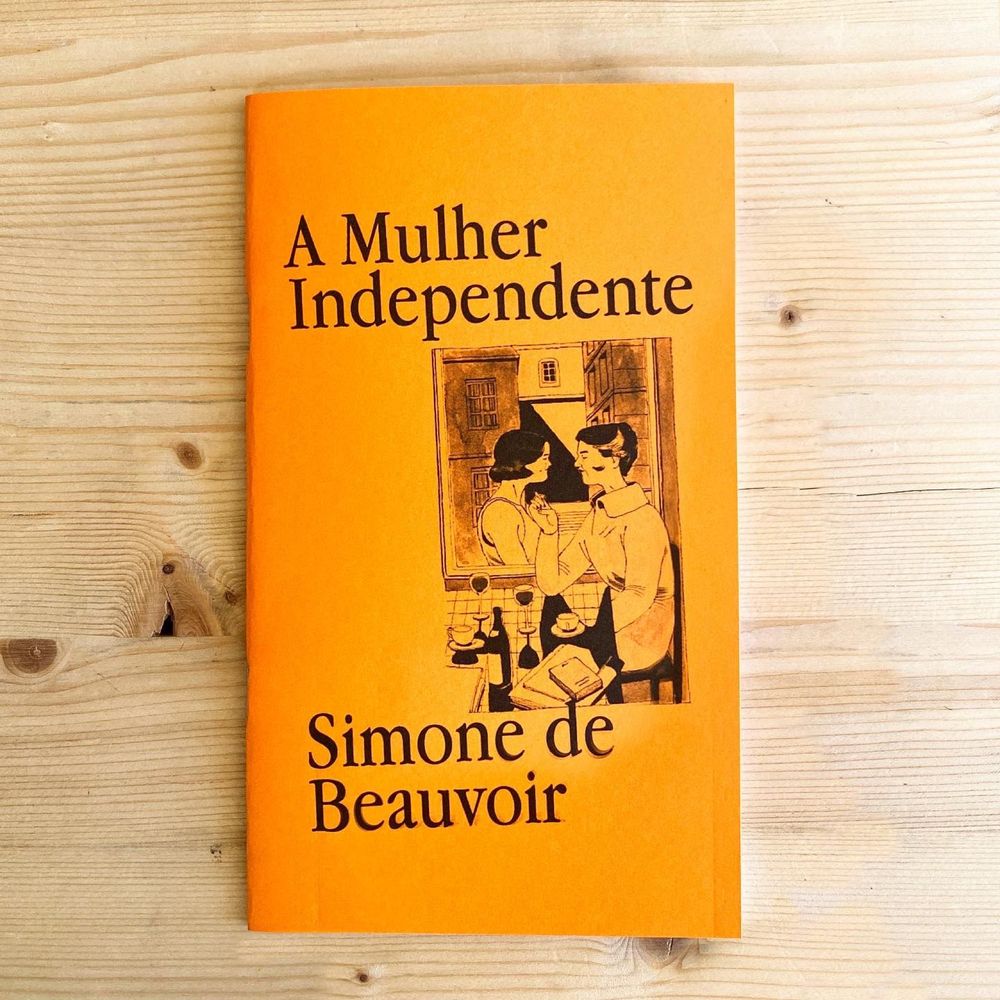 A Mulher Independente DE Simone de Beauvoir