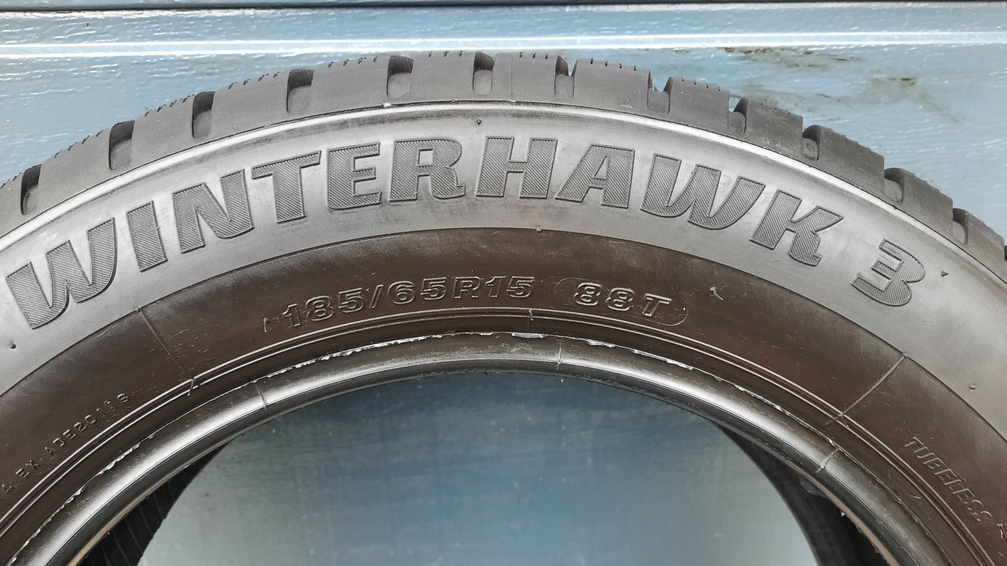 Firestone 185/65 R15 WinterHawk 3