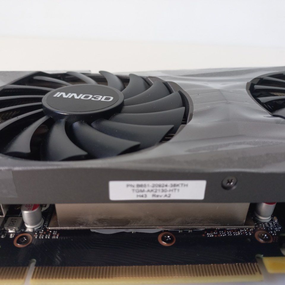 INNO3D RTX 3060 8GB Twin X2