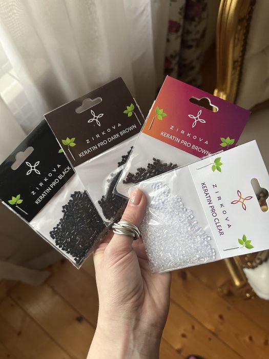 Набір для нарощення волосся