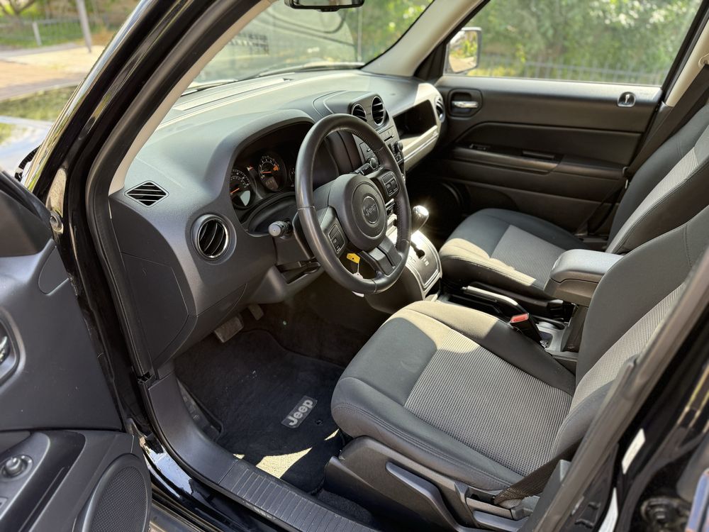 ‼️Продам Jeep Patriot 2.4/4Х4, 2014рік‼️