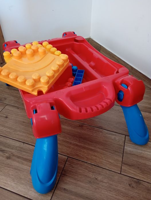 Stolik Mega Bloks