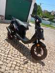 Mota 50cc 2022, 10 mil km