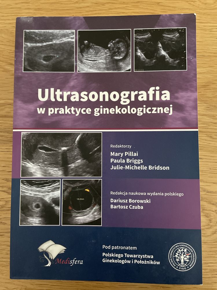 Ultrasonografia w praktyce ginekologicznej D. Borkowski B. Czuba
