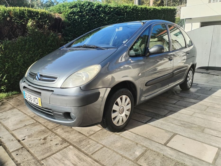 Citroen picasso 1.6 hdi