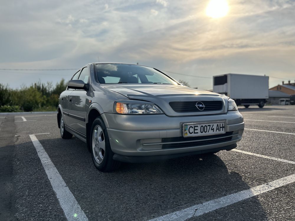 Opel Astra G 2005