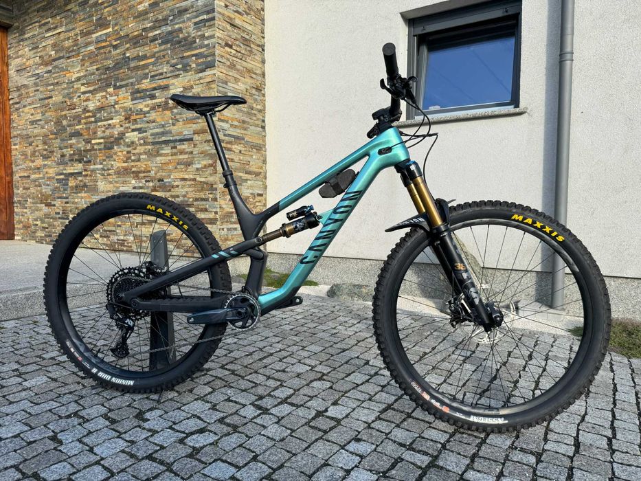 Rower Canyon Spectral 29 CFR - Enduro