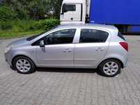 Opel Corsa D 2008 r 1.4b Stan bardzo dobry klimatyzacji sprawna