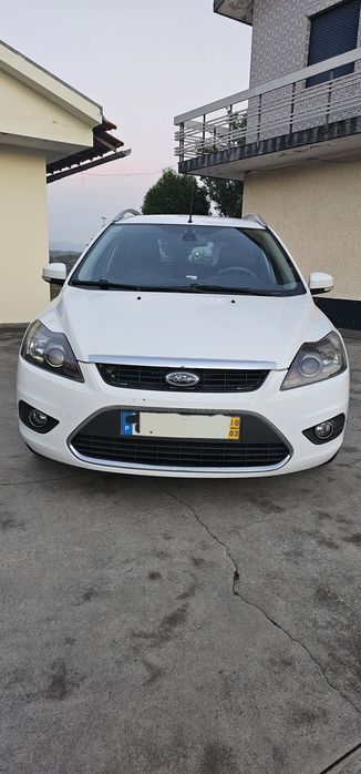 Ford Focus SW 1.6 TDCi Titanium X