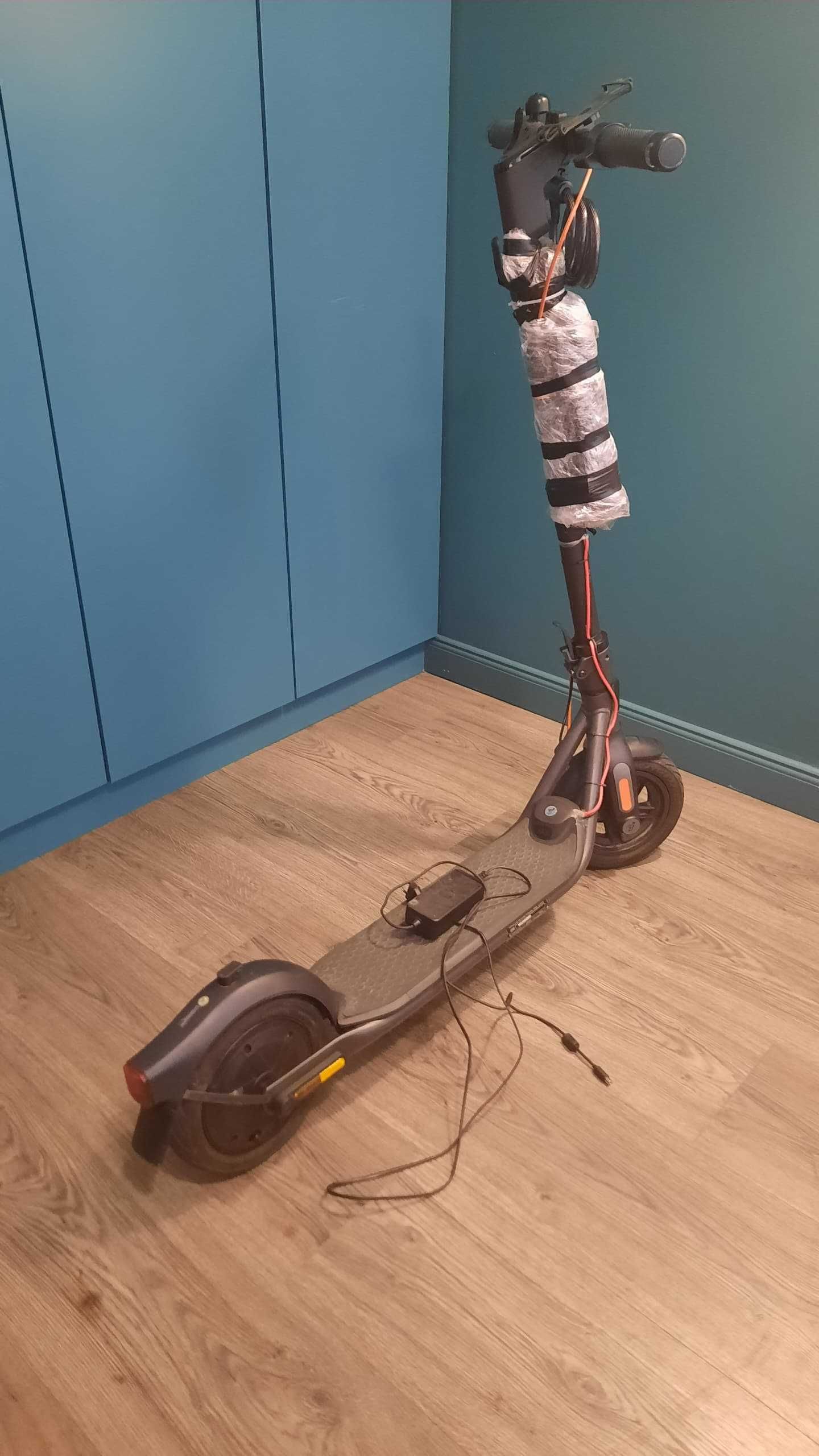 Ninebot with an external battery for sale