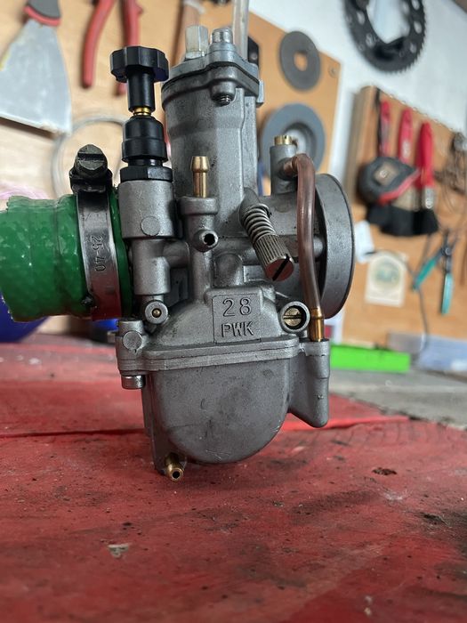 Carburador pwk28 rmx50