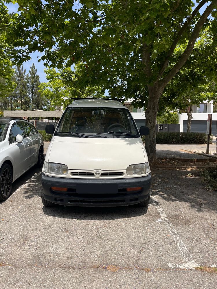 Nissan Vanette Cargo 2.3d